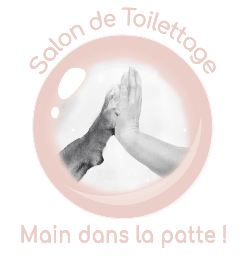 Logo La Main dans la Patte !